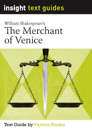 Insight Text Guides: The Merchant of Venice