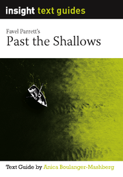 Insight Text Guides: Past The Shallows
