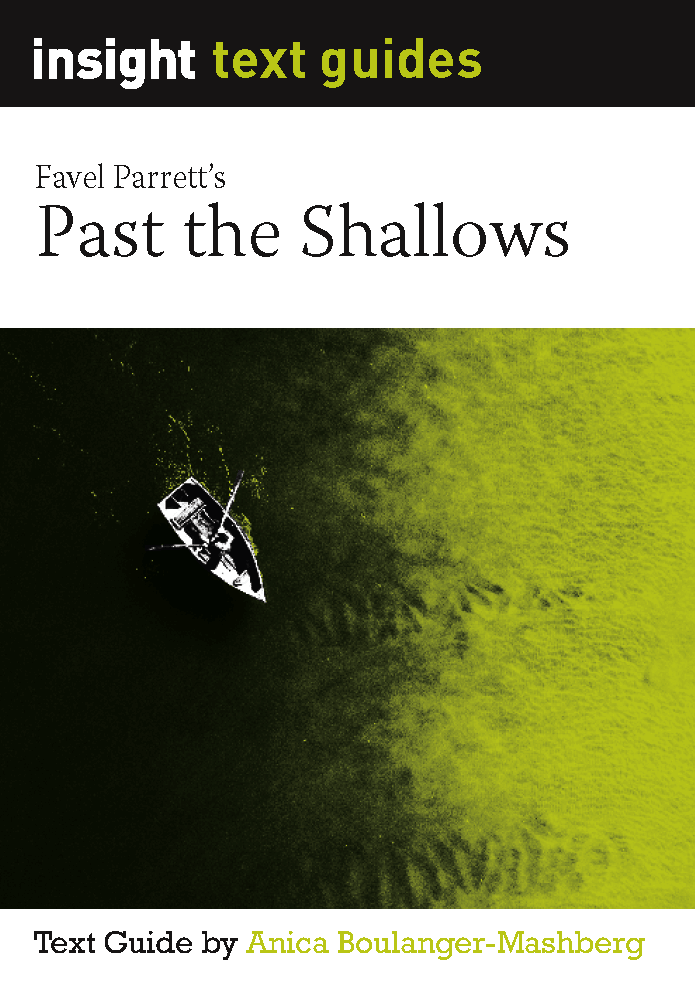 Insight Text Guides: Past The Shallows