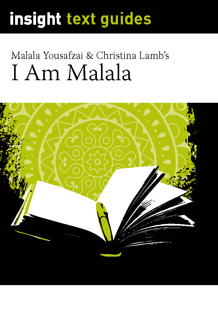 Insight Text Guides: I Am Malala