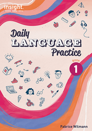 Daily Language Practice Book 1