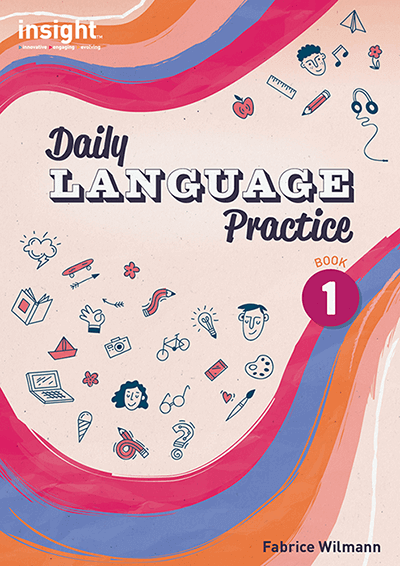 Daily Language Practice Book 1