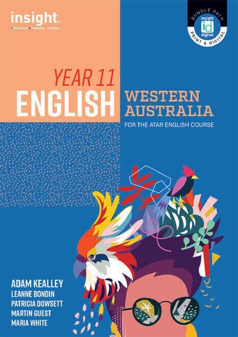 Year 11 English: Western Australia (Print & Digital)