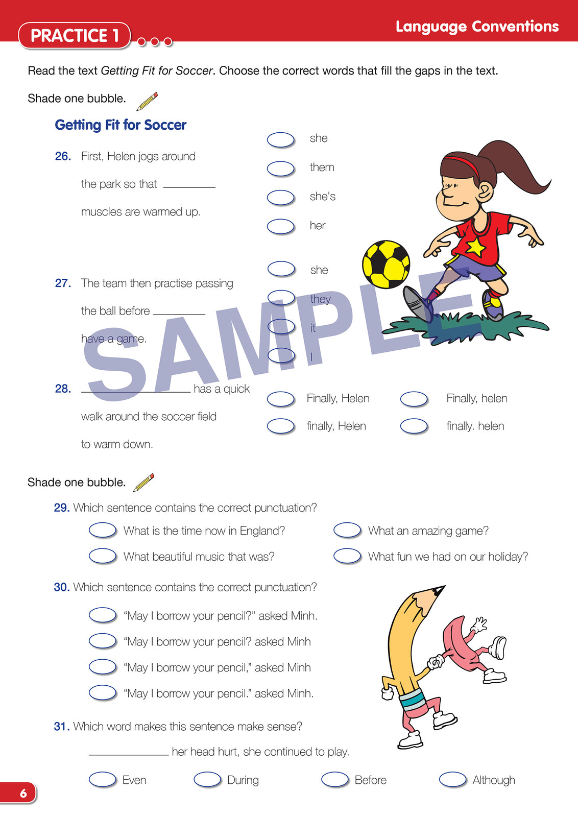 Time for NAPLAN - Literacy: Year 5