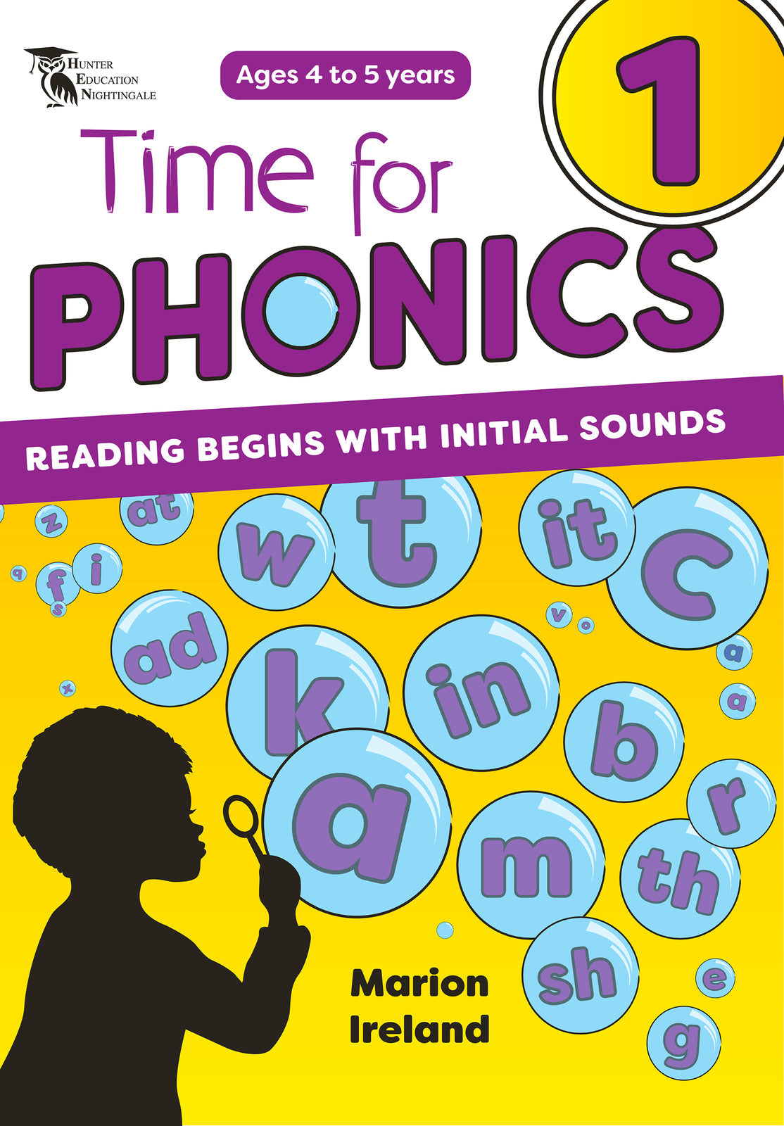 Time For Phonics - Book 1