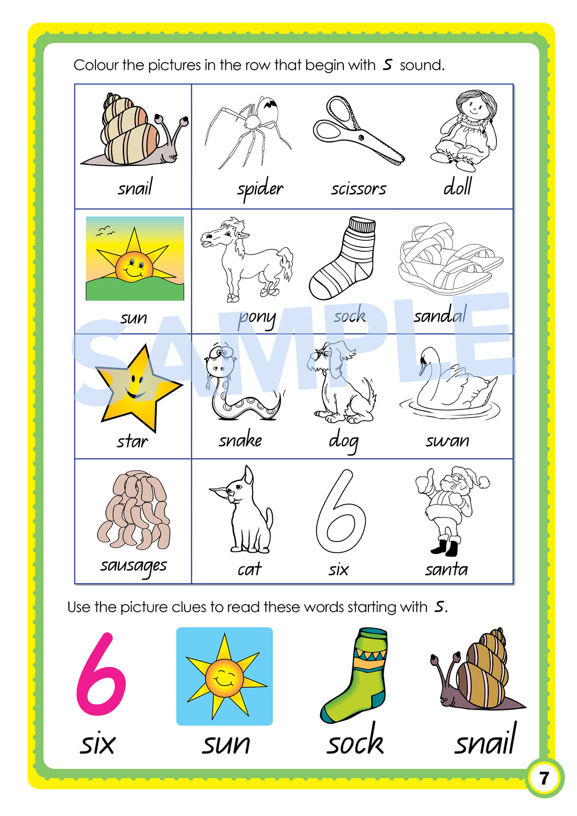 Time For Phonics - Book 1