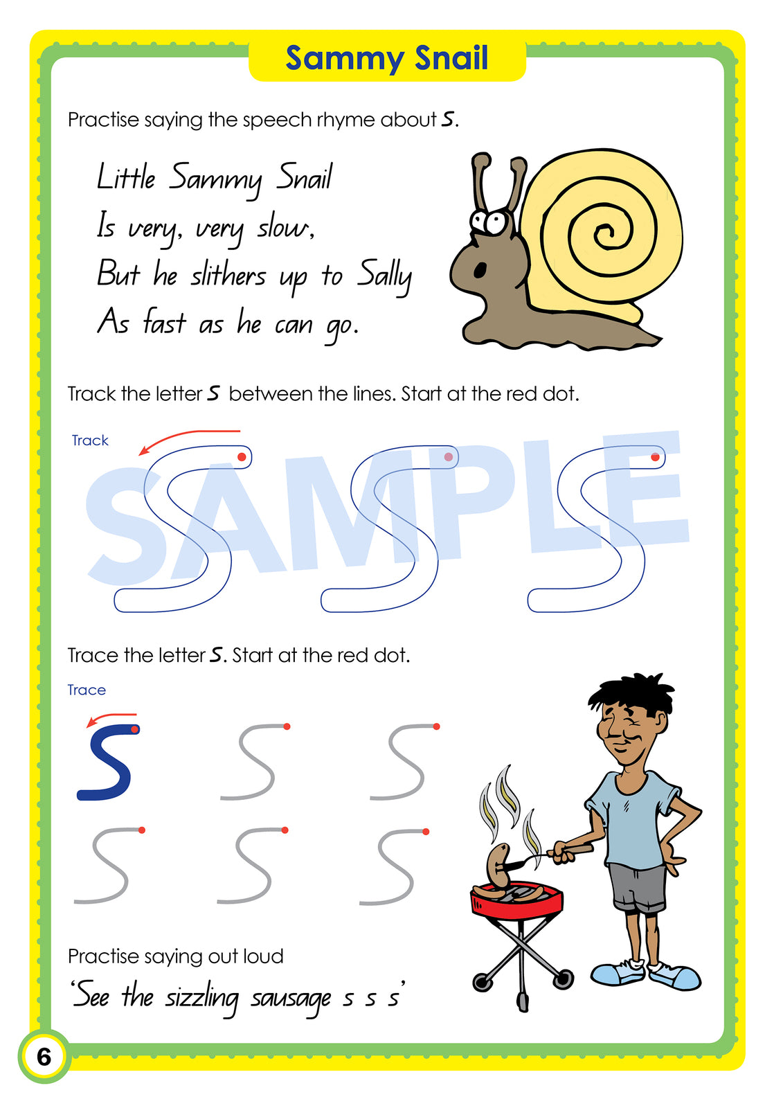 Time For Phonics - Book 1