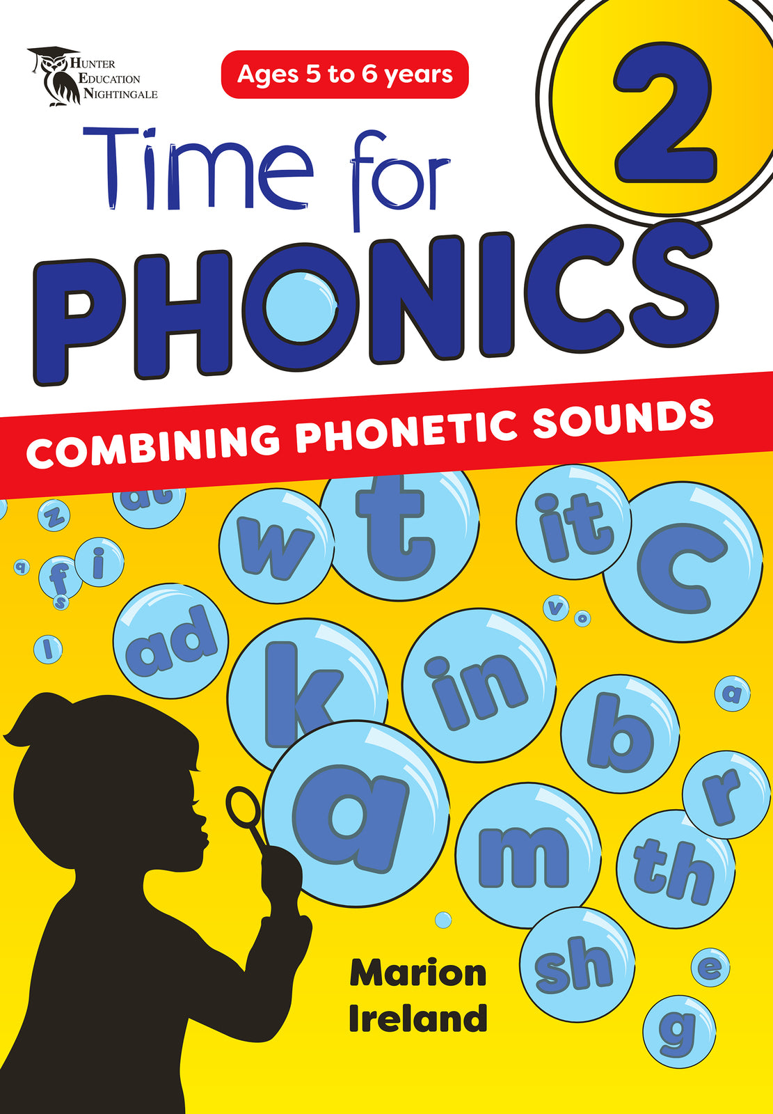 Time For Phonics - Book 2