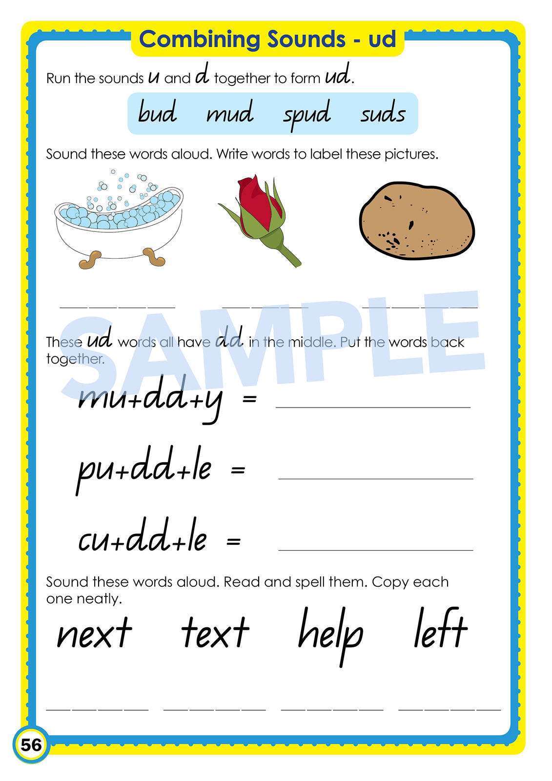 Time For Phonics - Book 2