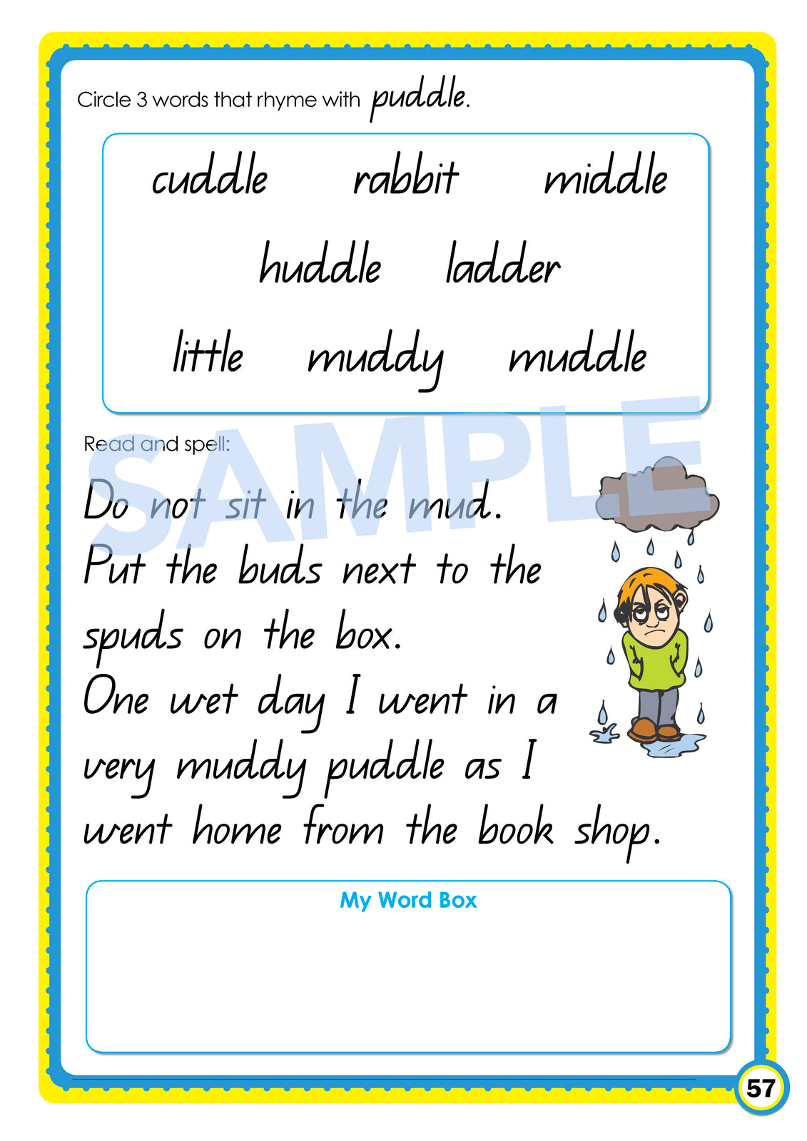 Time For Phonics - Book 2