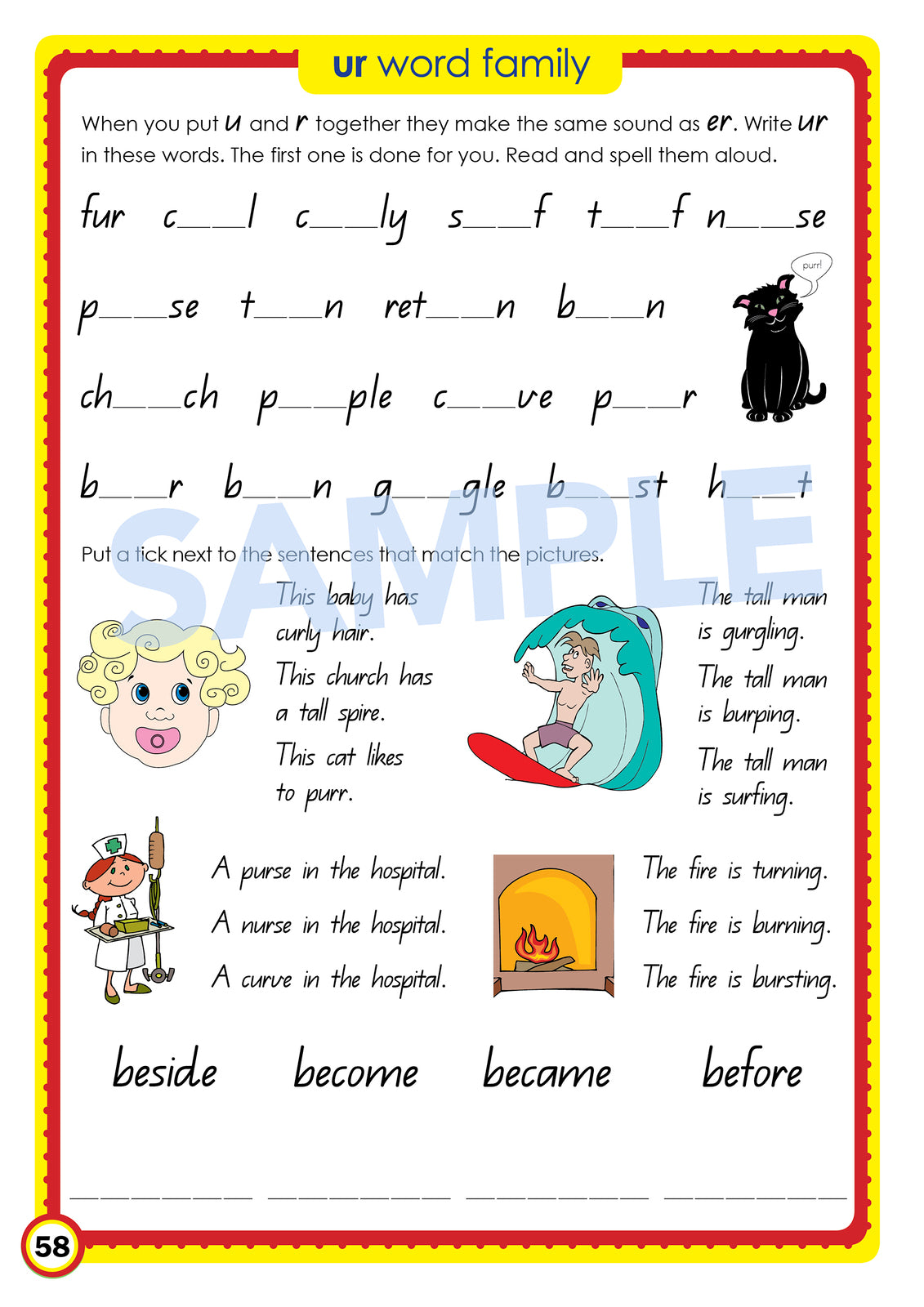 Time For Phonics - Book 3
