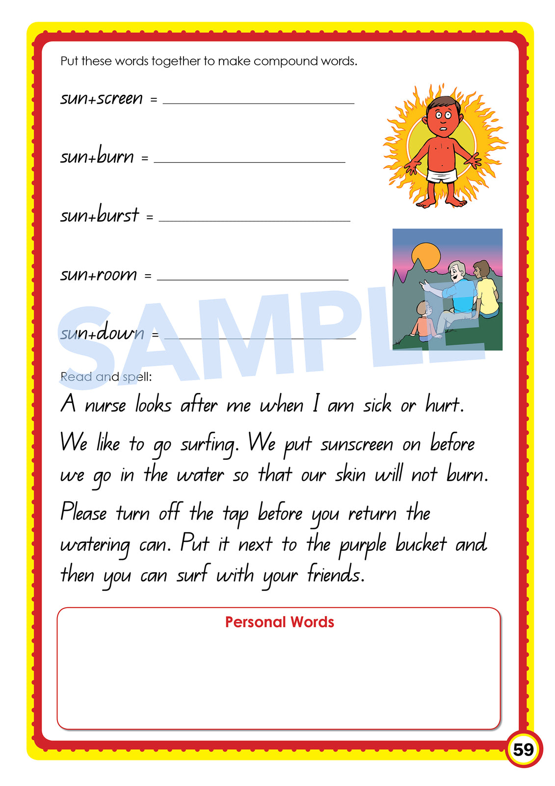 Time For Phonics - Book 3