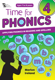 Time For Phonics - Book 4