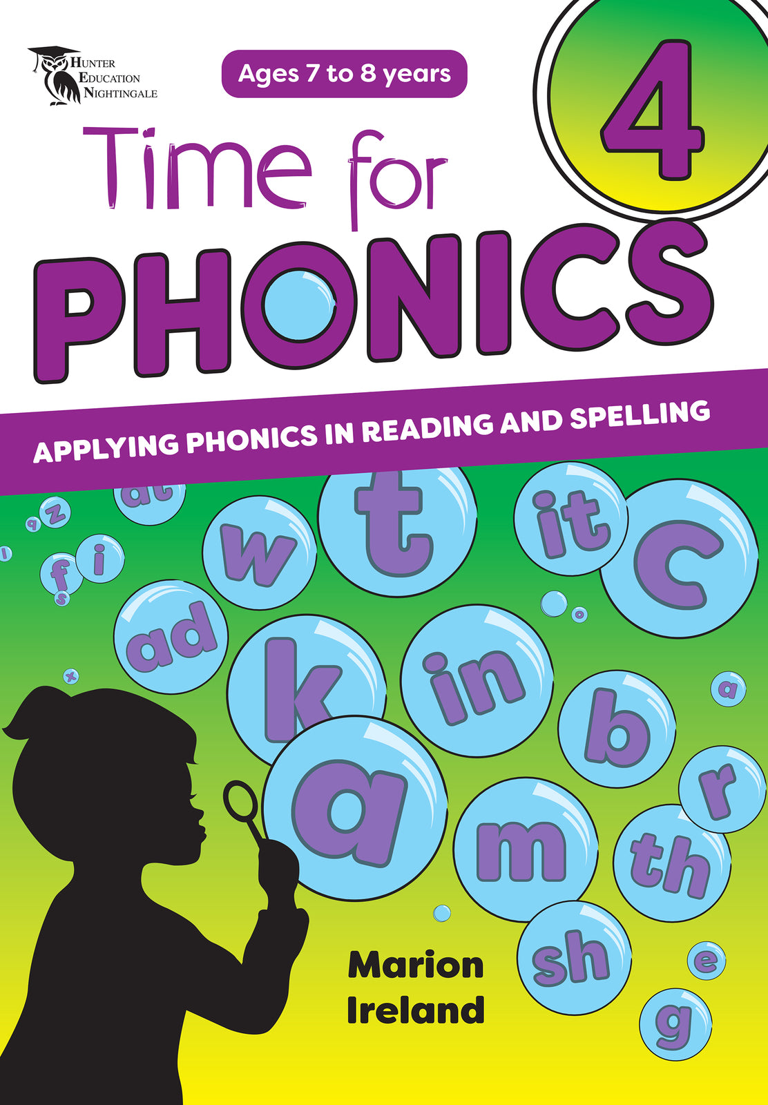 Time For Phonics - Book 4