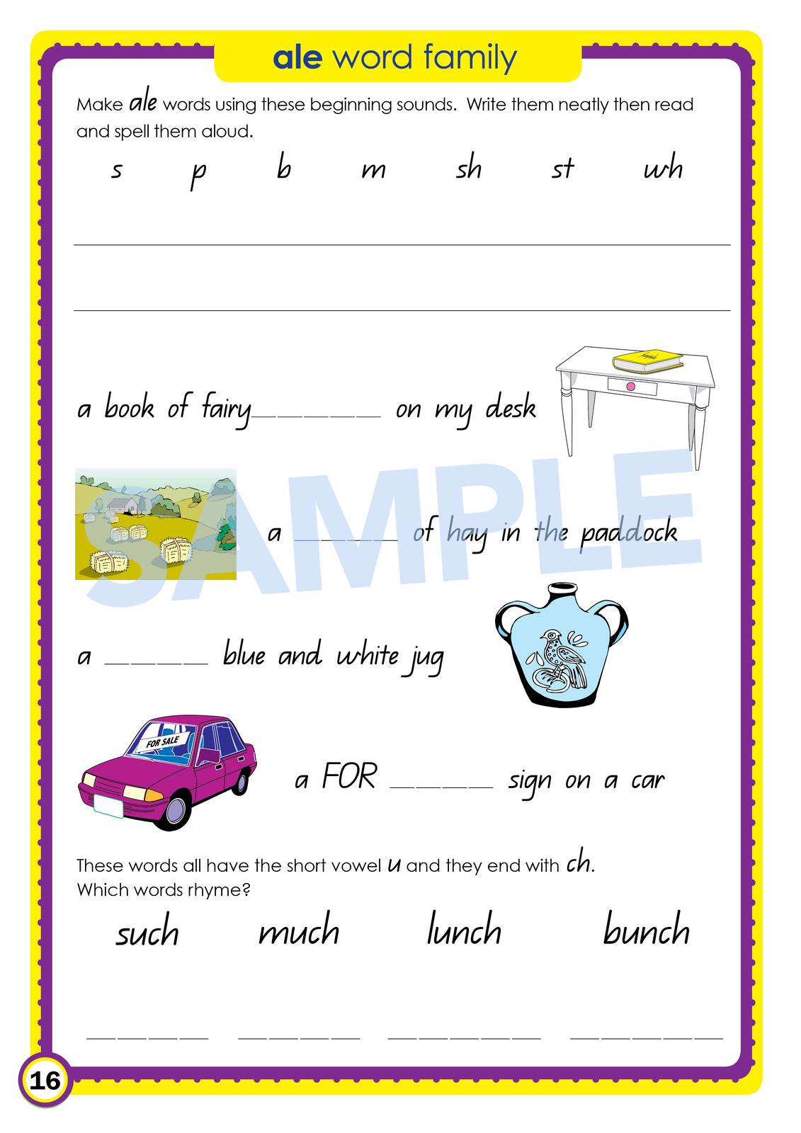 Time For Phonics - Book 4