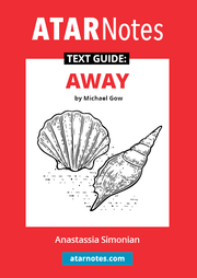 ATAR Notes Text Guide - Away by Michael Gow