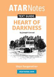 ATAR Notes Text Guide - Heart of Darkness by Joseph Conrad
