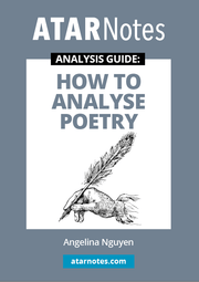 The ATAR Notes Analysis Guides: How To Analyse Poetry