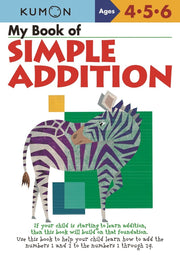 My Book of Simple Addition