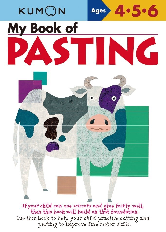 My Book of Pasting