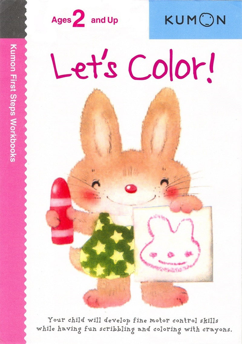 Let's Colour
