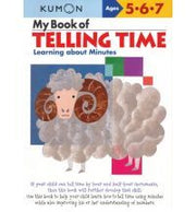 My Book of Telling Time: Learning About