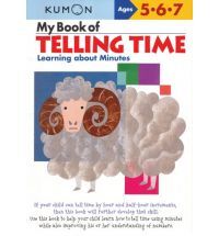 My Book of Telling Time: Learning About