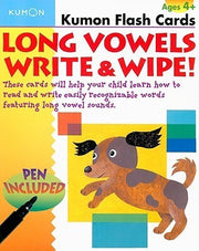 Long Vowels Write & Wipe