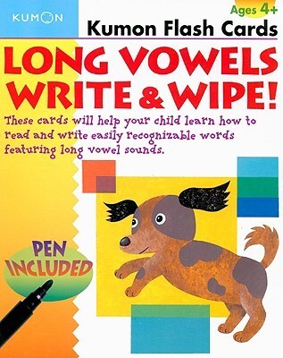 Long Vowels Write & Wipe