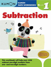 Grade 1 - Subtraction