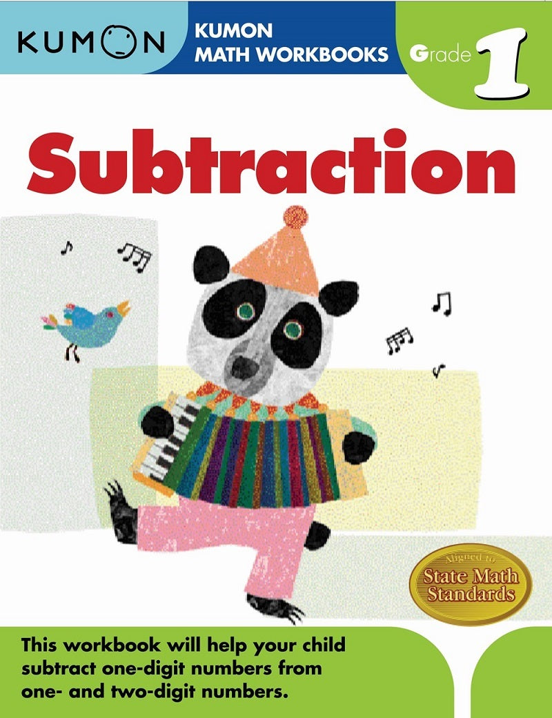 Grade 1 - Subtraction
