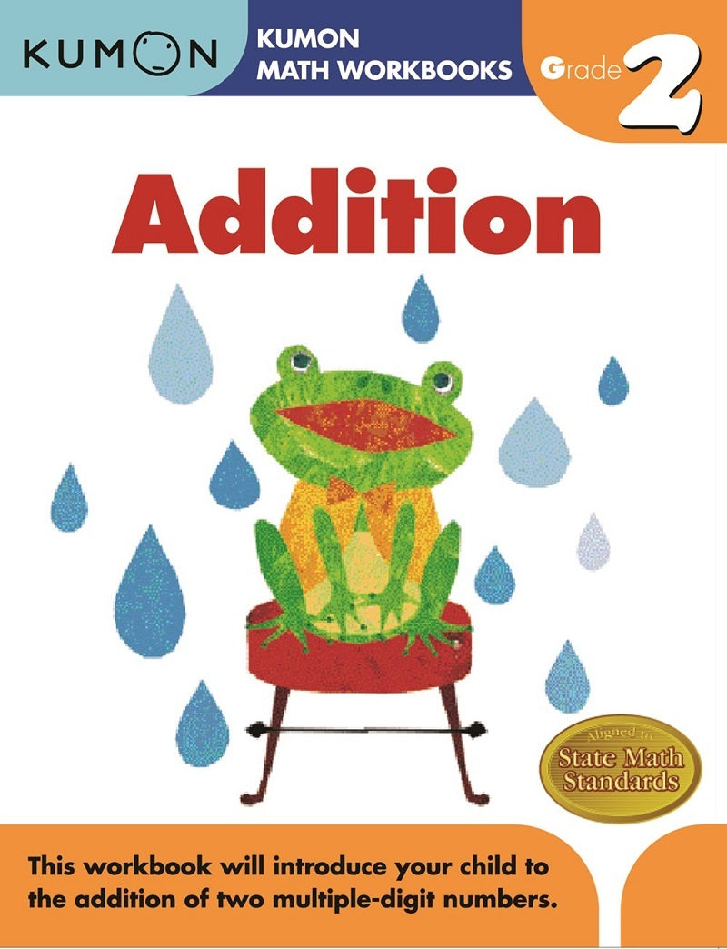 Grade 2 - Addition