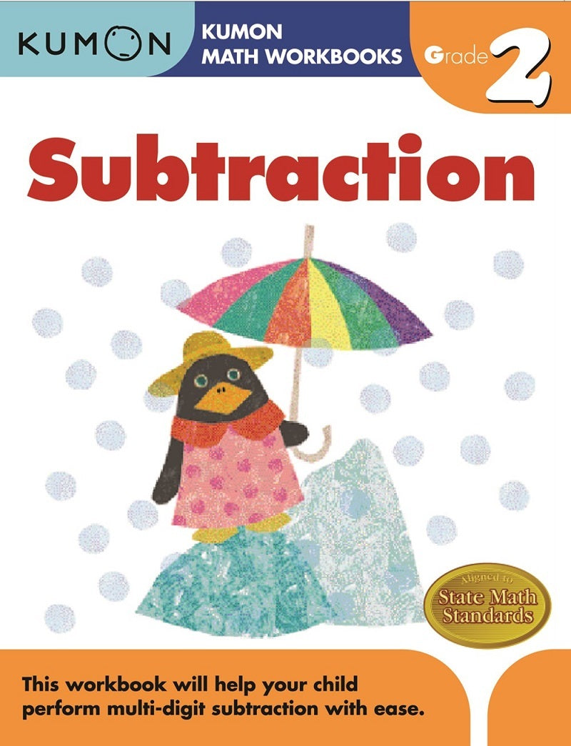 Grade 2 - Subtraction