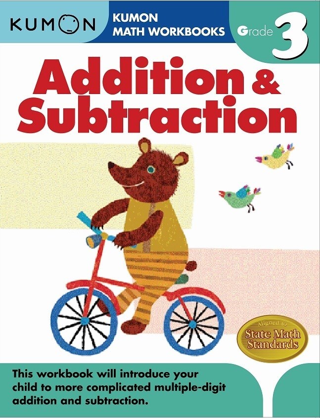 Grade 3 - Addition & Subtraction