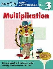Grade 3 - Multiplication