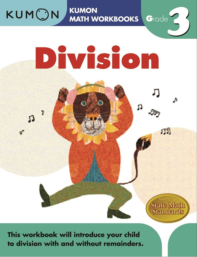 Division - Year 3