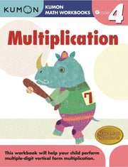 Multiplication - Year 4