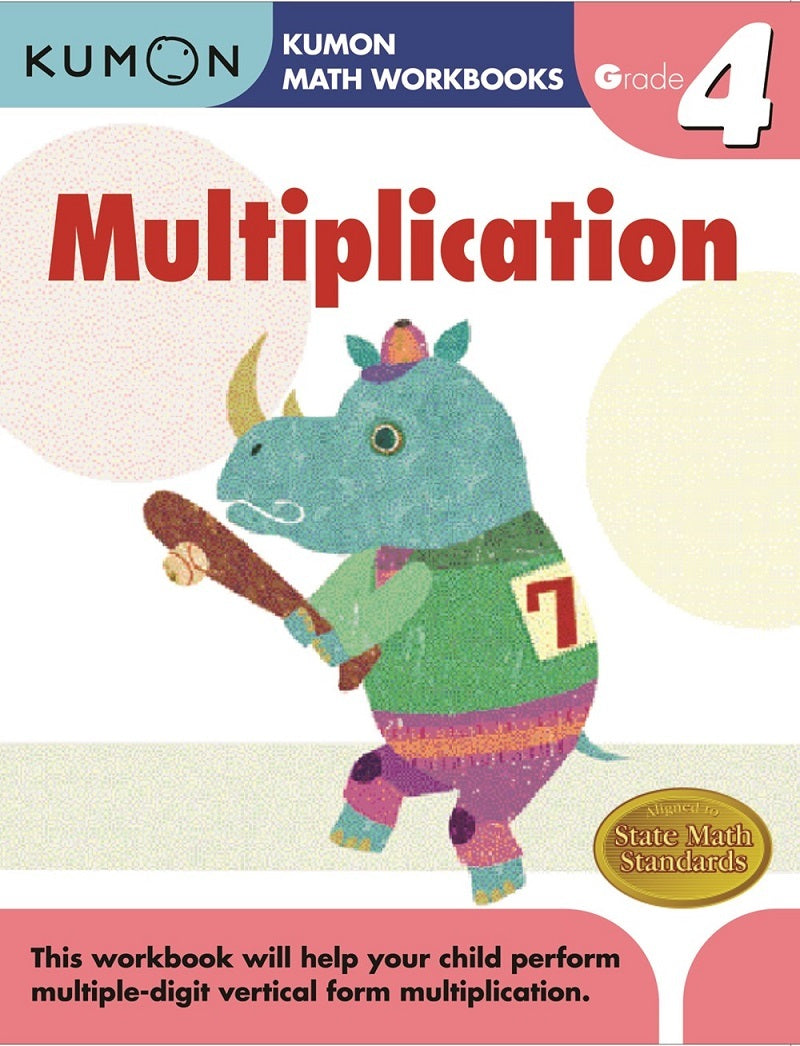 Multiplication - Year 4