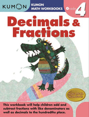 Grade 4 - Decimals and Fractions