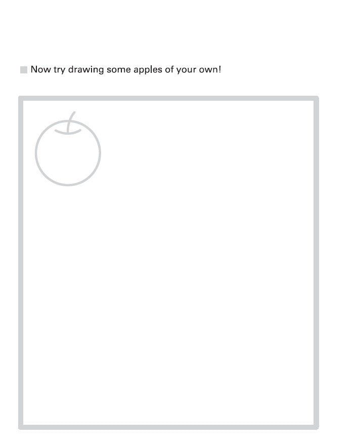 My First Book of Drawing