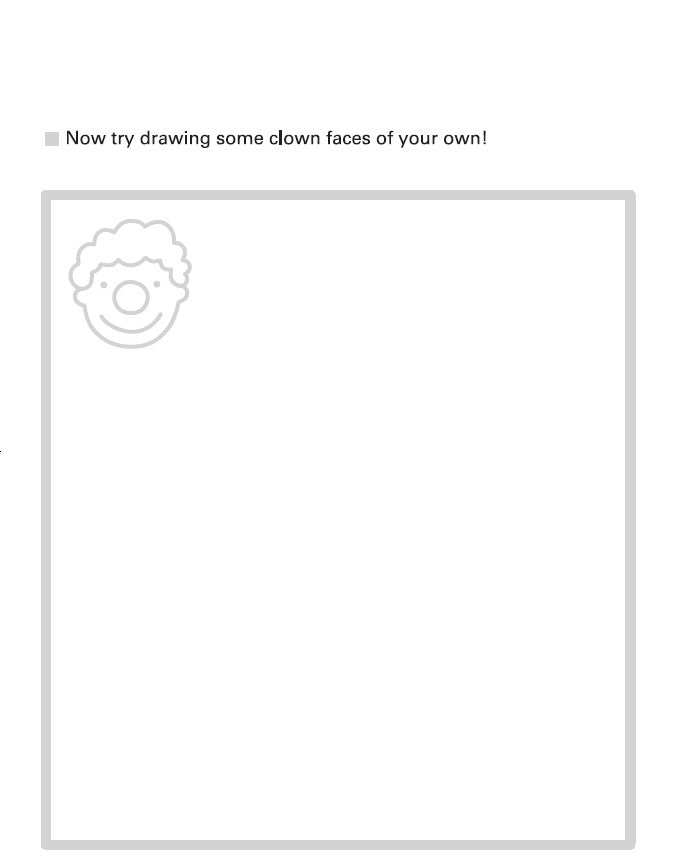 My First Book of Drawing