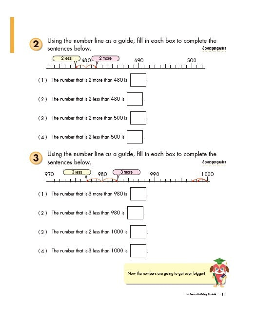 Geometry & Measurement - Year 2