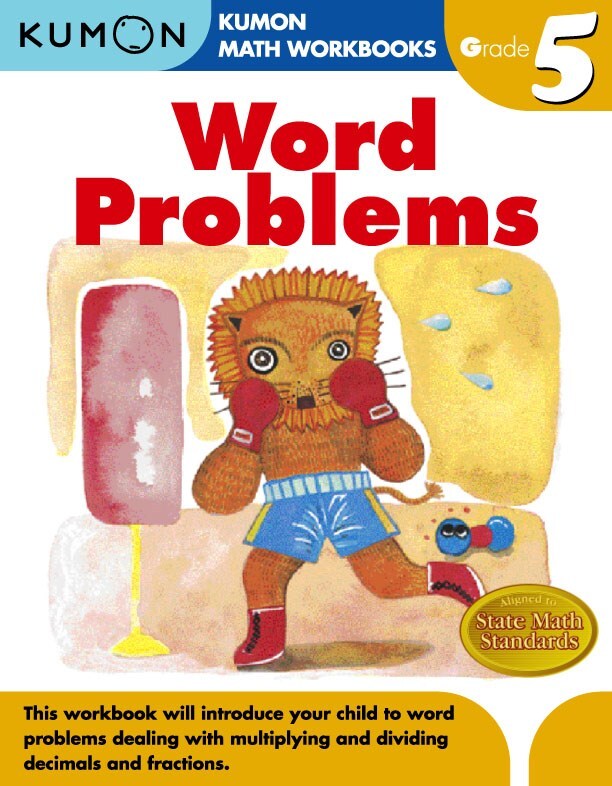 Word Problems - Year 5