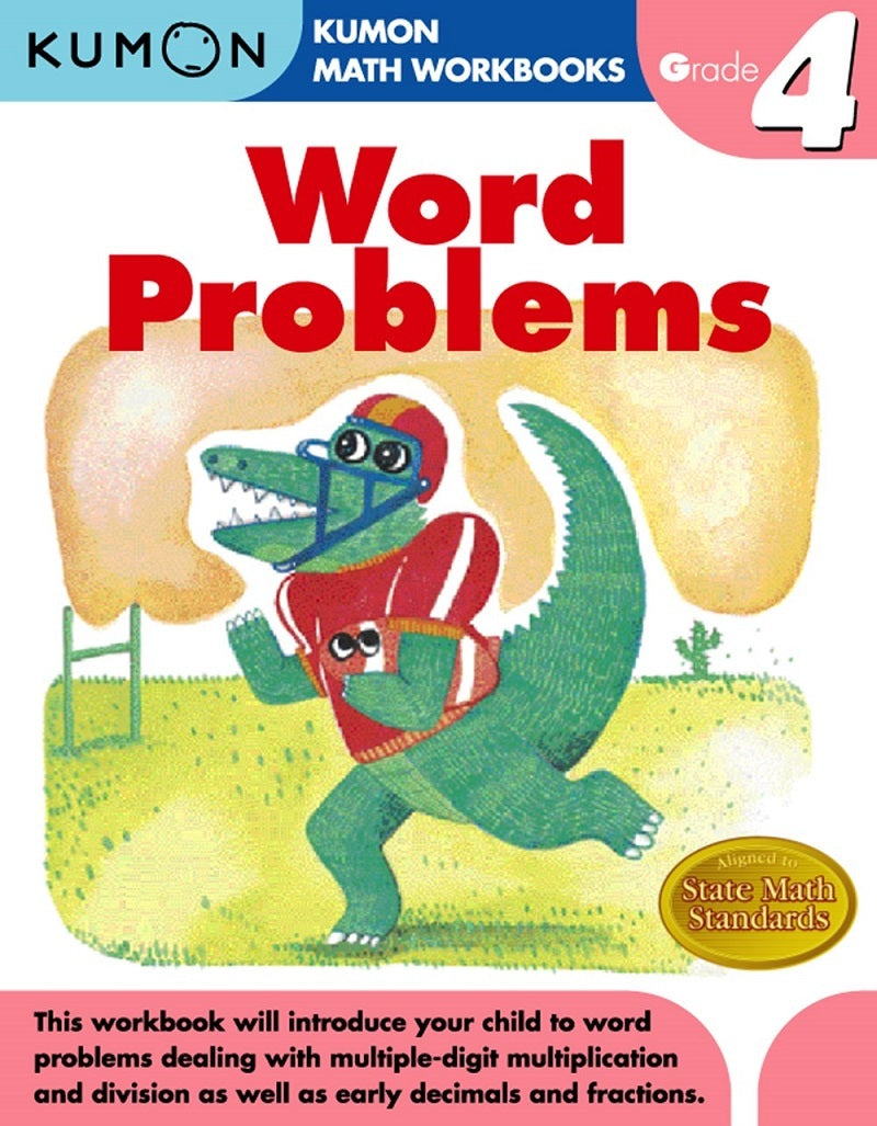 Word Problems - Year 4