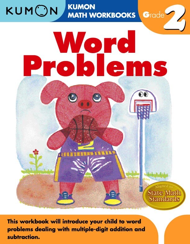 Word Problems - Year 2