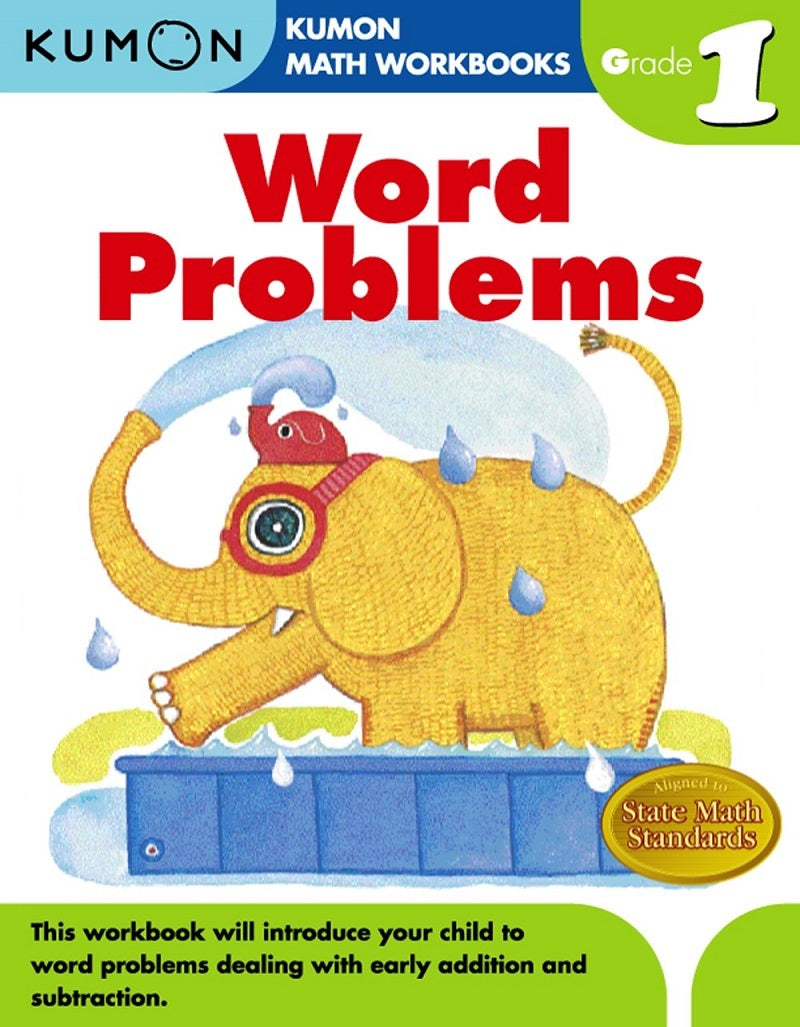 Word Problems - Year 1