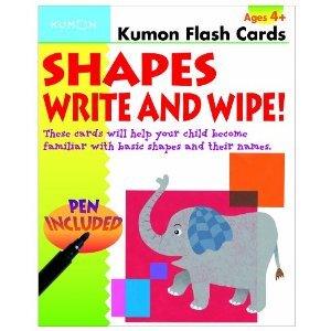 Shapes Write & Wipe