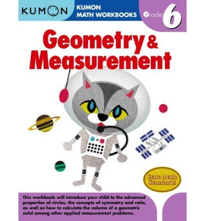 Geometry and Measurement - Year 6