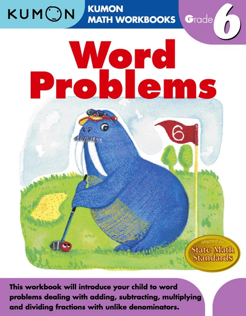 Word Problems - Year 6