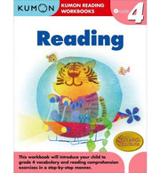 Reading - Year 4